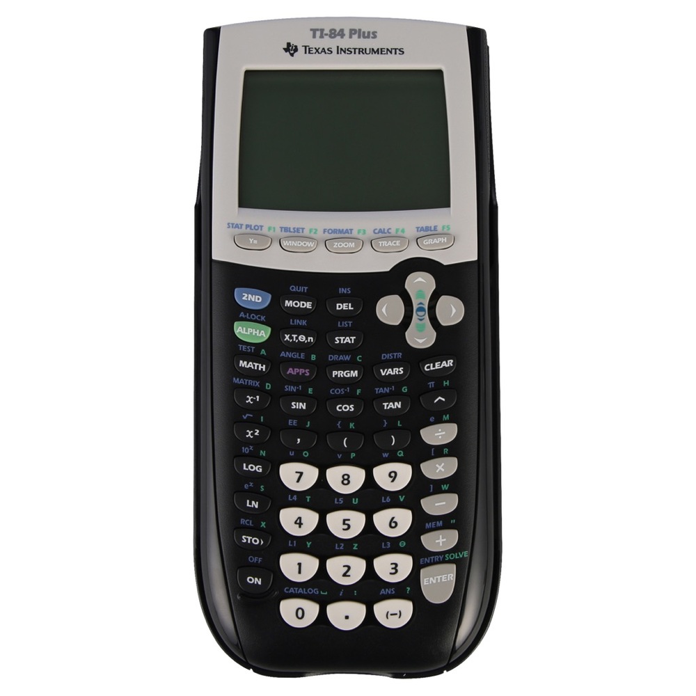 Texas Instruments TI-84 PLUS Graphing Calculator📚📝